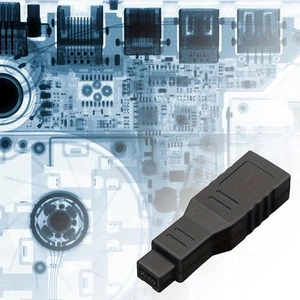 IEEE 400 bis 800 Adapterkonverter für DVD -Digitalkamera - Bild 1 von 7