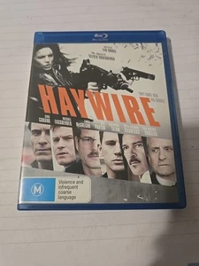 HAYWIRE - Blu-ray - Region B - Picture 1 of 4