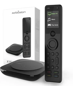 SofaBaton Update X1S Universal Remote Control with Hub and App All-in One Smart - Picture 1 of 9