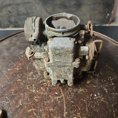Carter WCD BUICK ? CARBURETOR #12 - Image 1 of 4