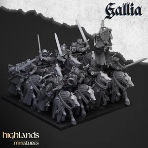 Chevaliers de Gallia - Chevaliers de la quête - Imagen 1 de 5