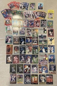 100+ Derek Jeter, Chipper Jones, A Rod, Strawberry, My Lower Grade Rejects - Picture 1 of 3