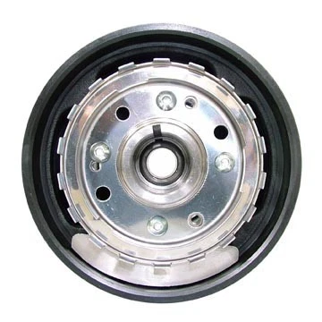 Engine Harmonic Balancer Dayco For 2000-2005 Buick Park Avenue - Image 1 of 4