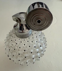 LALIQUE CACTUS ATOMIZER 11 HIGH.1950. SIGN .CLEAR COLOUR .VERY NICE. - Picture 1 of 4