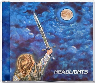Alex G Headlights (CD) Album Neu - Bild 1 von 2