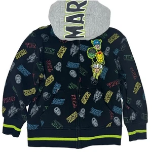 Marvel Hoody Sweatshirt Kids Size 5 - Picture 1 of 5