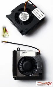 Ventilador CPU original radiador FAN Acer Aspire 3020 5020 5040 Travelmate 4400 - Imagen 1 de 1