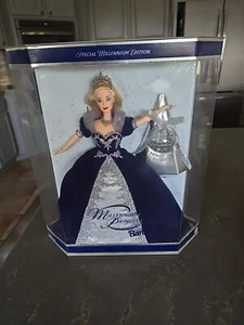 Barbie Millennium Princess Holiday 2000 Special Edition 1999 Mattel 24154 - Picture 1 of 7