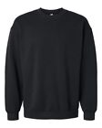 American Apparel Crewneck Sweatshirt Unisex Reflex Fleece Pullover Xs-3Xl