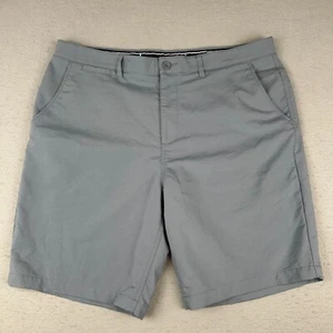 Pantalones Cortos Johnnie-O Para Hombres 38 Azul Mulligan Rendimiento Tejido Golf Chino Cloudbreak - Imagen 1 de 13