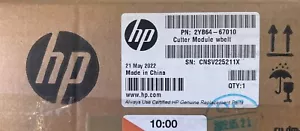 HP - Cutter Module - 2YB64-67010 - Picture 1 of 1