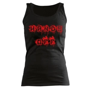 Hands Off! - GIRLIE - Tank Top - Shirt - Imagen 1 de 1