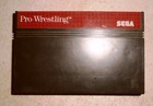 Solo Cartuccia PRO WRESTLING SEGA Master System Cartridge Only UNTESTED