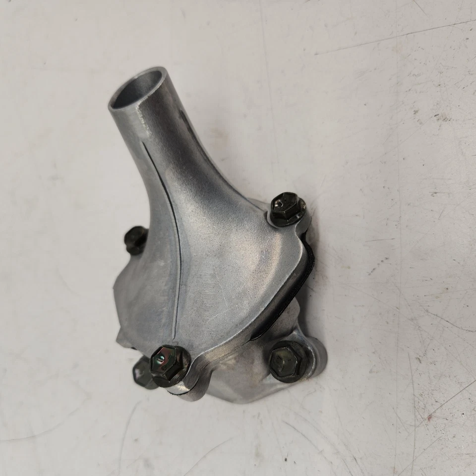 1996 suzuki gsxr750w ENGINE INNER OIL FILTER PICKUP SCREEN - Image 1 of 3