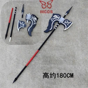 Identity Ⅴ Ithaqua Axe Cosplay Props Party Halloween PVC Prop  - Picture 1 of 6