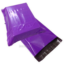Self Seal Purple Mailing Bags Plastic Post Poly Postal  Mailer Postage Bag Cheap
