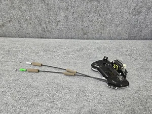 FRONT DOOR LOCK LATCH ACTUATOR LEFT SIDE LEXUS 21-25 IS300 IS350 IS500 OEM - Picture 1 of 5