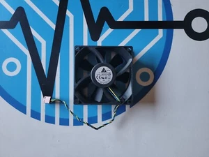 Delta AFC0712DB 92mmx25mm High Airflow Extreme Hi PWM Fan 4-Wire 4-Pin Connector - Picture 1 of 4