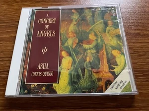 ASHA (DENIS QUINN) - A Concert of Angels - CD - Picture 1 of 1