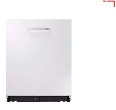 Samsung DW60M6050BB/EG Vollintegrierbarer Einbau Geschirrspüler Besteckschublade - Bild 1 von 4