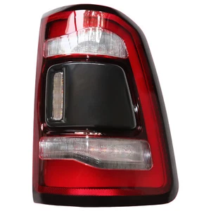Right Side Tail Light For 2019-2022 Dodge Ram 1500 LED Rear Passenger Brake Lamp - Foto 1 di 10