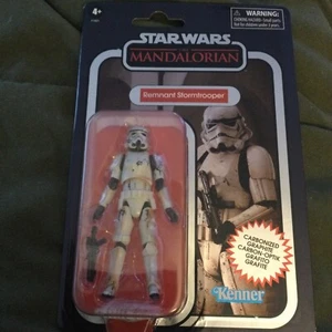 Star Wars The Mandalorian Vintage Collection Carbonized Remnant Stormtrooper - Picture 1 of 2