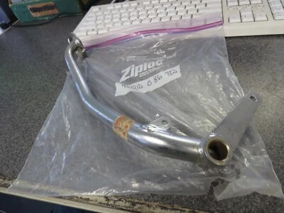 Pedal de freno trasero Honda 1971-1972 y 1980-1983 C70 46500-086-720 NOS Foto 1 de 4