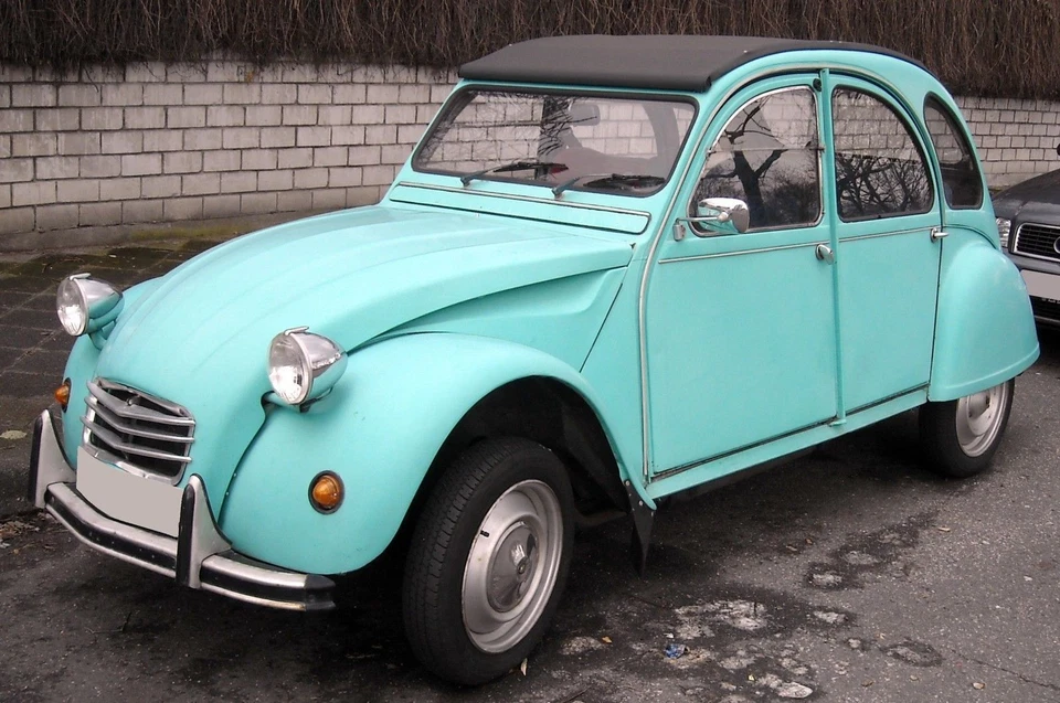 CITROEN 2CV 3CV DYANE 6 MEHARI MANUAL DE TALLER EN DVD Workshop Manual - Imagen 1 de 1