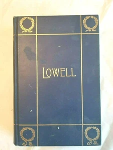 The Poetical Works of James Russell Lowell , Illustrated  Household Edition,1911 - Picture 1 of 8