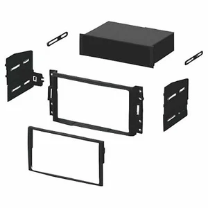 Single DIN Dash Kit 2005 2006 2007 2008 2009 2010 2011 Chevrolet Aveo Pontiac G3 - Picture 1 of 1