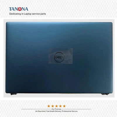 New For Dell Precision 5470 M5470 Rear Lid Back Cover / Lower Case 0GRG4P 0HPPNK - Image 1 of 4