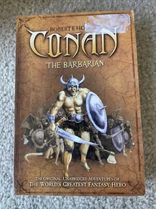 Conan the Barbarian Paperback Robert Howard - Picture 1 of 5