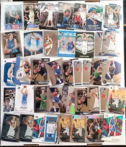 (200x) Dallas Mavs Mavericks HUGE LOT - Nowitzki KIDD Luka  - PRIZM - Rookie - Picture 1 of 6