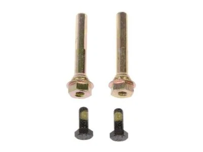 For 2006-2009 Mitsubishi Raider Caliper Bolt Front Dorman 67221FZWX 2007 2008 - Image 1 of 2