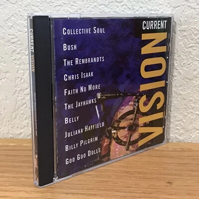 Current Vision by Various Artists (CD, 1995, WSP) OPCD-1693 ~ SEE PICS! - Image 1 of 4