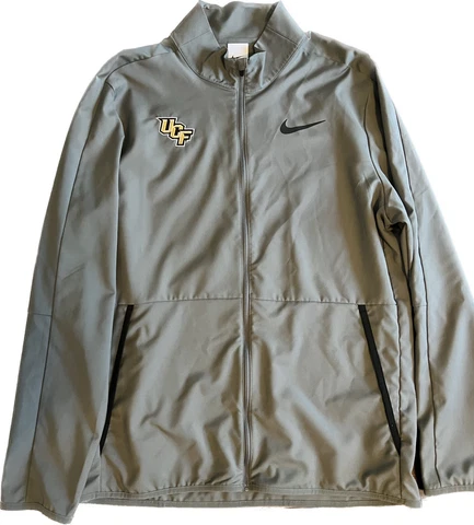 Nike Team Issued UCF Football Jacket Cover
