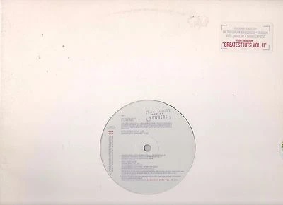 Gloria Estefan Out of Nowhere 2001 Limited Edition Promo Remixes Vinyl LP  - Image 1 of 2
