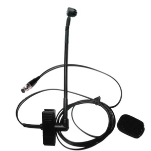 e980 Classic Cardioid Microphone Saxophone Instrument For AKG Samson Mini 3Pin - Picture 1 of 5