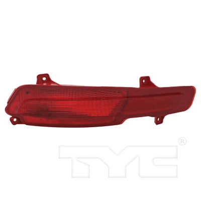 Driver Side Left LH Rear Side Marker Lamp Assembly For 2020-2021 Kia Telluride - Image 1 of 4