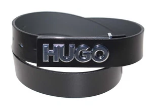HUGO Belt Damen Ledergürtel Gürtel Größe 70 - Bild 1 von 1