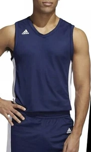Adidas Next Prime Tank Top Basketball Jersey SIZE Large NEW - Picture 1 of 2