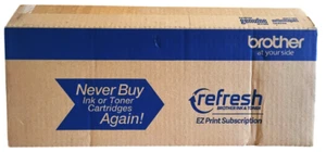 Brother TN229R Schwarz Tonerkassette Neu Versiegelt mit Offener Verpackung - Bild 1 von 4