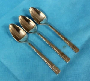 NOBILITY Plate Silverware LOT 3 Pieces Caprice - Picture 1 of 4