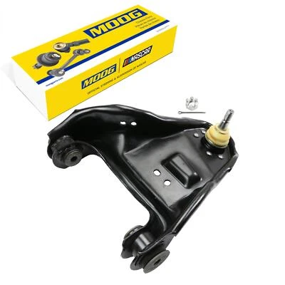 MOOG Control Arm Front Left Upper For 1991-1994 Oldsmobile Bravada - Image 1 of 3