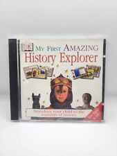 DK My First Amazing History Explorer Pc XP