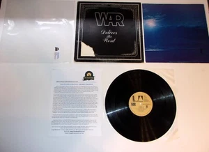 War Deliver the Word UA Analog VG+ 1973 1st USA Press Ultrasonic CLEAN - Imagen 1 de 4