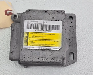 GMC 2006-2007 Hummer H2 Bag Control Module Restraints Inflator Belt 15814448 SRS - Picture 1 of 4