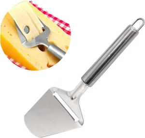 Stainless Steel Cheese Slicer for All Types of Cheese - Multi-Functional Cheese - Picture 1 of 12