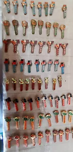 PEZ Walt Disney 160 Pins Komplettsatz Slowenien ex Jugoslawien - Bild 1 von 2