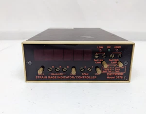 Daytronic 3378 Strain Gage Indicator Controller - Picture 1 of 8